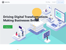 Tablet Screenshot of iarani.com